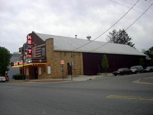 Kent Theatre - FROM RON GROSS